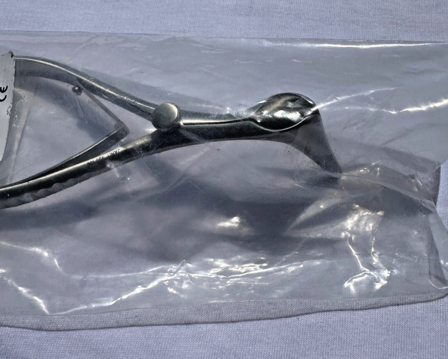 Integra Jarit 400-136Cottle Septum Speculum Thin Blades 50mm Deep 4mm Wide Taper
