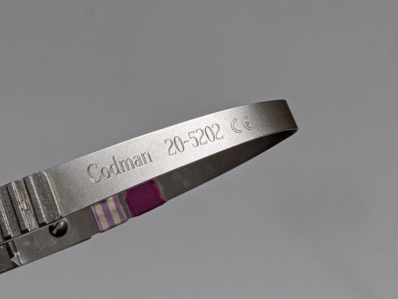 CODMAN 20-5202 9903N Made In USA (USED).