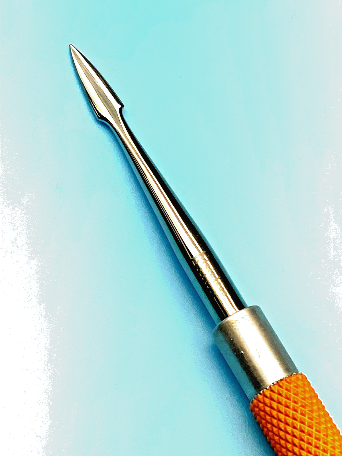 Dental Wax Instrument Roach A with Comfort Grip