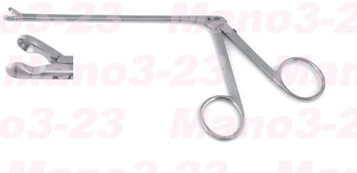 Hildyard Post-Nasal Biopsy Forceps ENT Surgical Instruments
