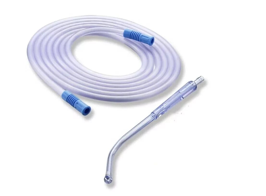 yankauer suction set (Set of 10 Pieces)