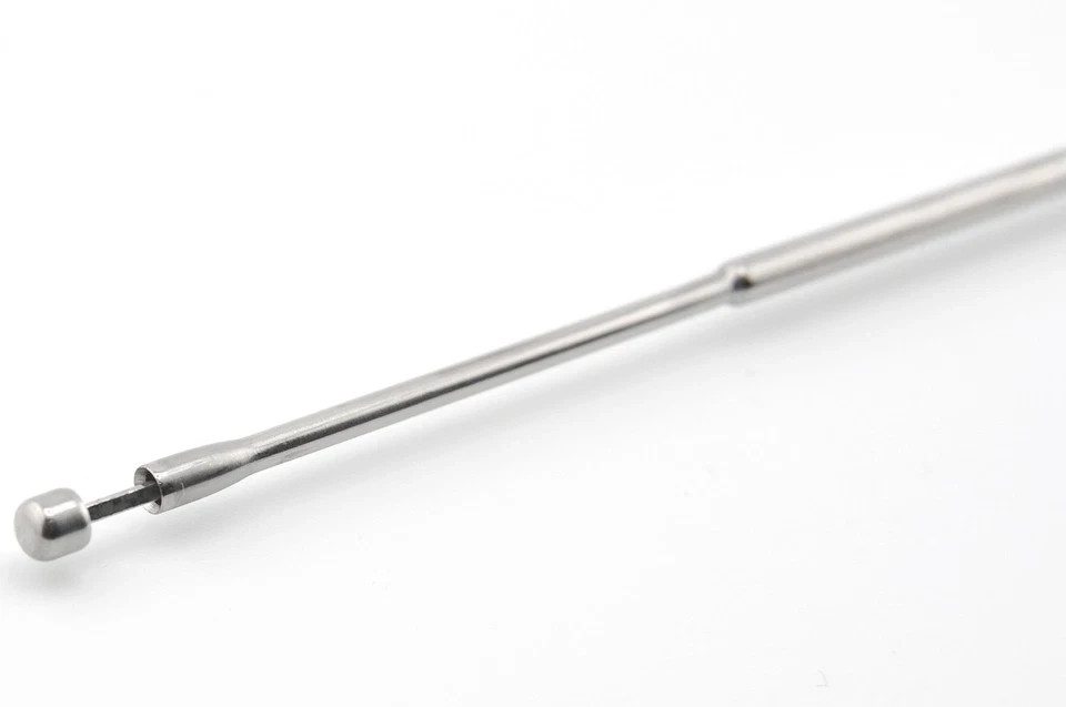 KARL STORZ 651055 Stammberger Straight Sinus Nasal Recess Punch Circular Cutting