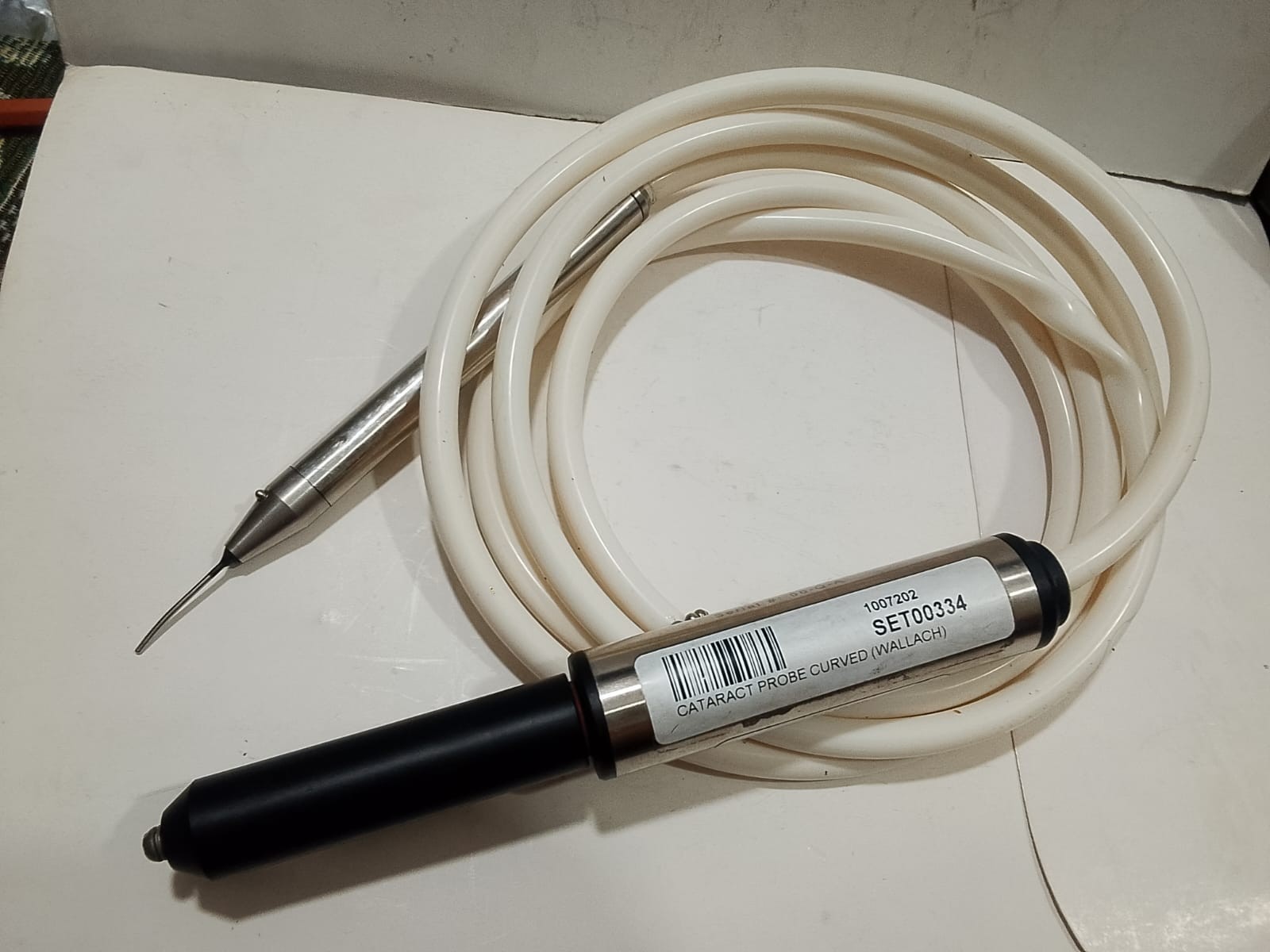 WALLACH # 900601M 1.0MM Cryosurgical Probe Ophthalmology