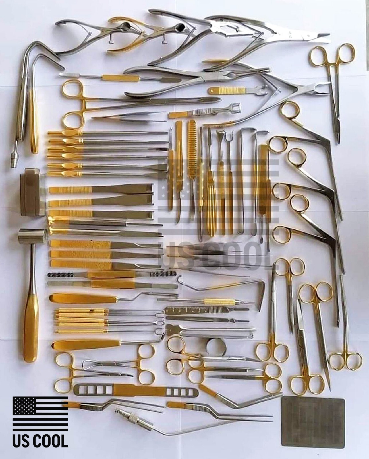 Major Rhinoplasty instruments set of 82 Pcs Nose & Plastic Surgery Instruments i