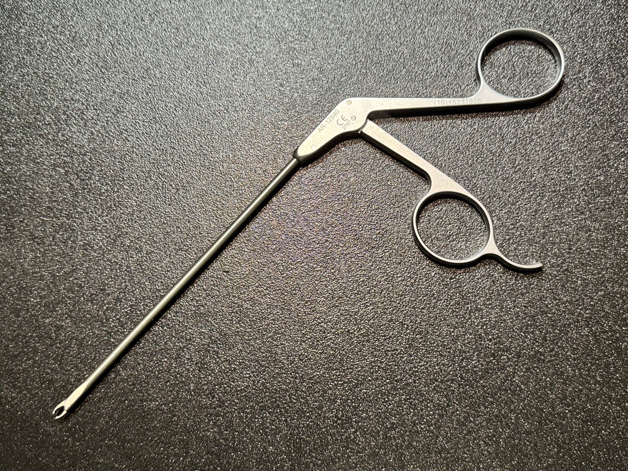 Arthrex AR-12540 Suture Retriever, 3.4mm, Straight Shaft German Quality