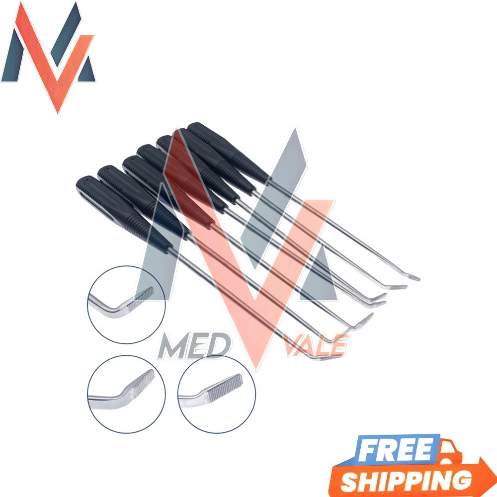 Stainless steel Spinal canal impactor for orthopedic surgical instruments