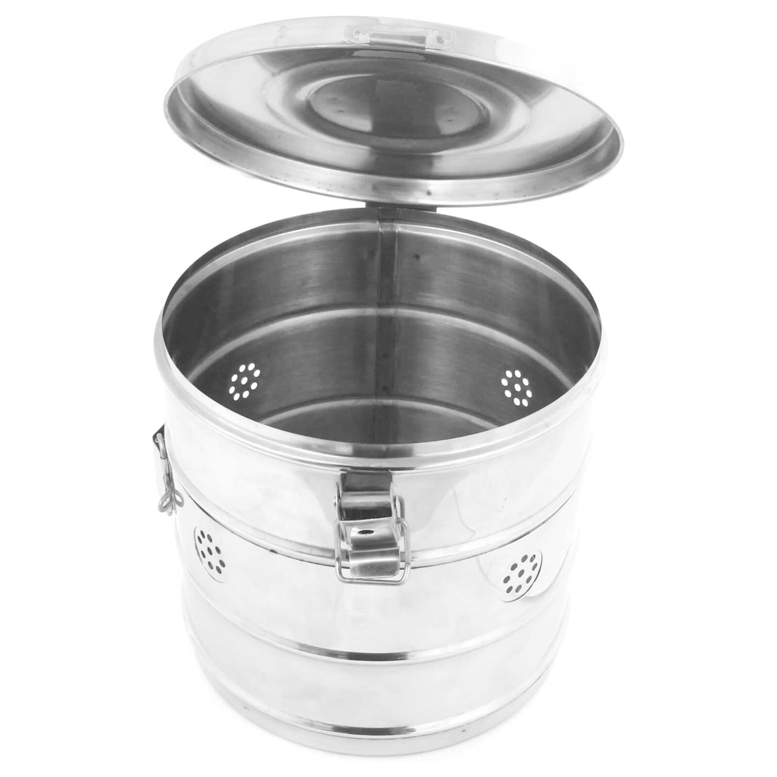DRESSING DRUM 8″X8″ SURGICAL VETERINARY INSTRUMENTS