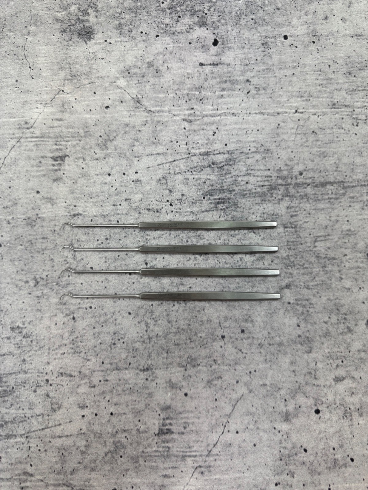Aesculap FF 322 FF322 Hook Probe Stainless Germany