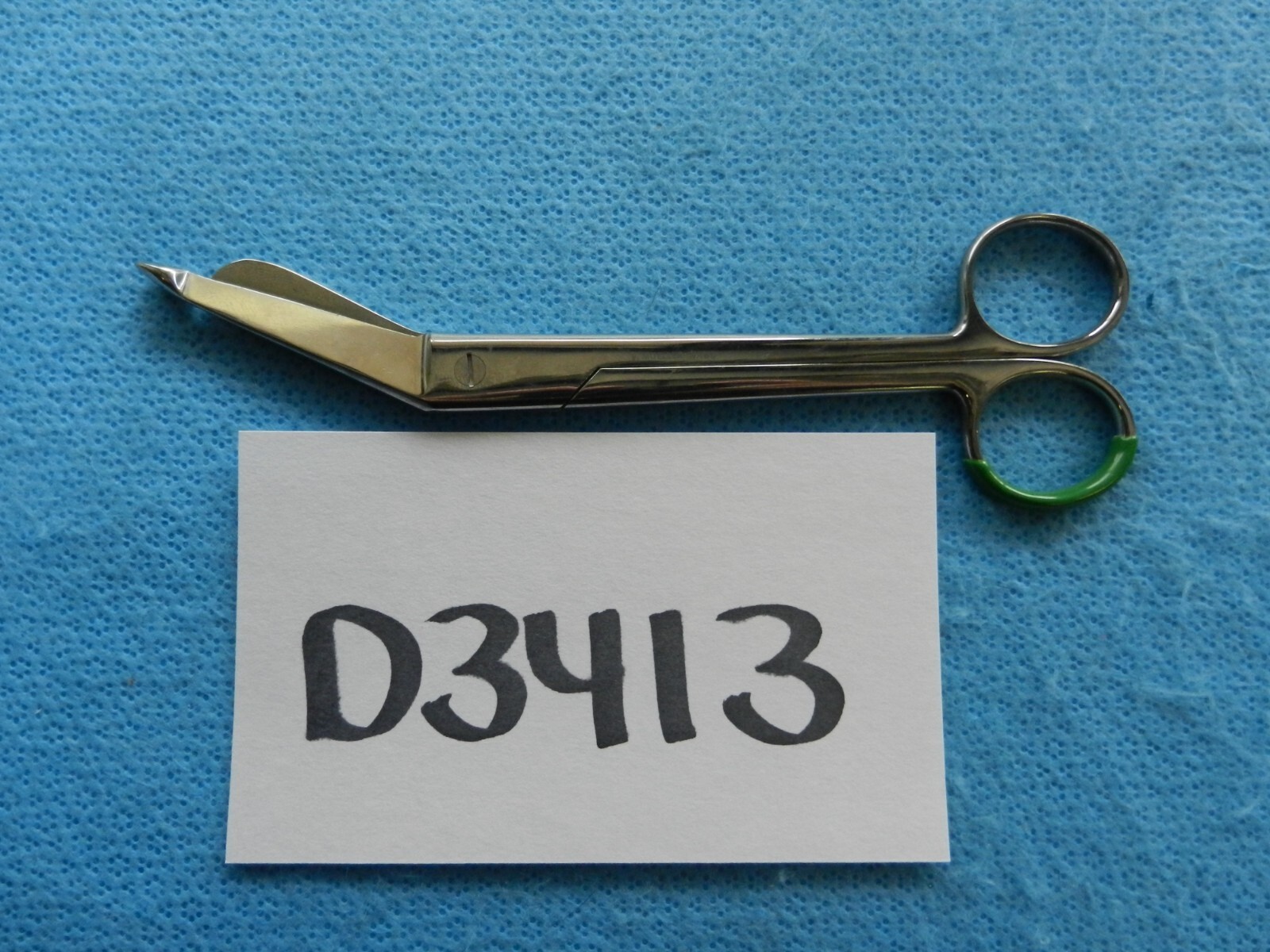 D3413 V. Mueller Surgical 7-1/4in Lister Bandage Scissors SU2007