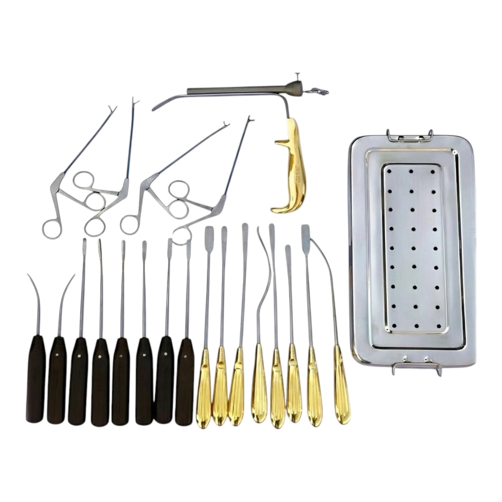 Facelift Instruments Endoscopic Face Lift Surgery Set Premium Quality