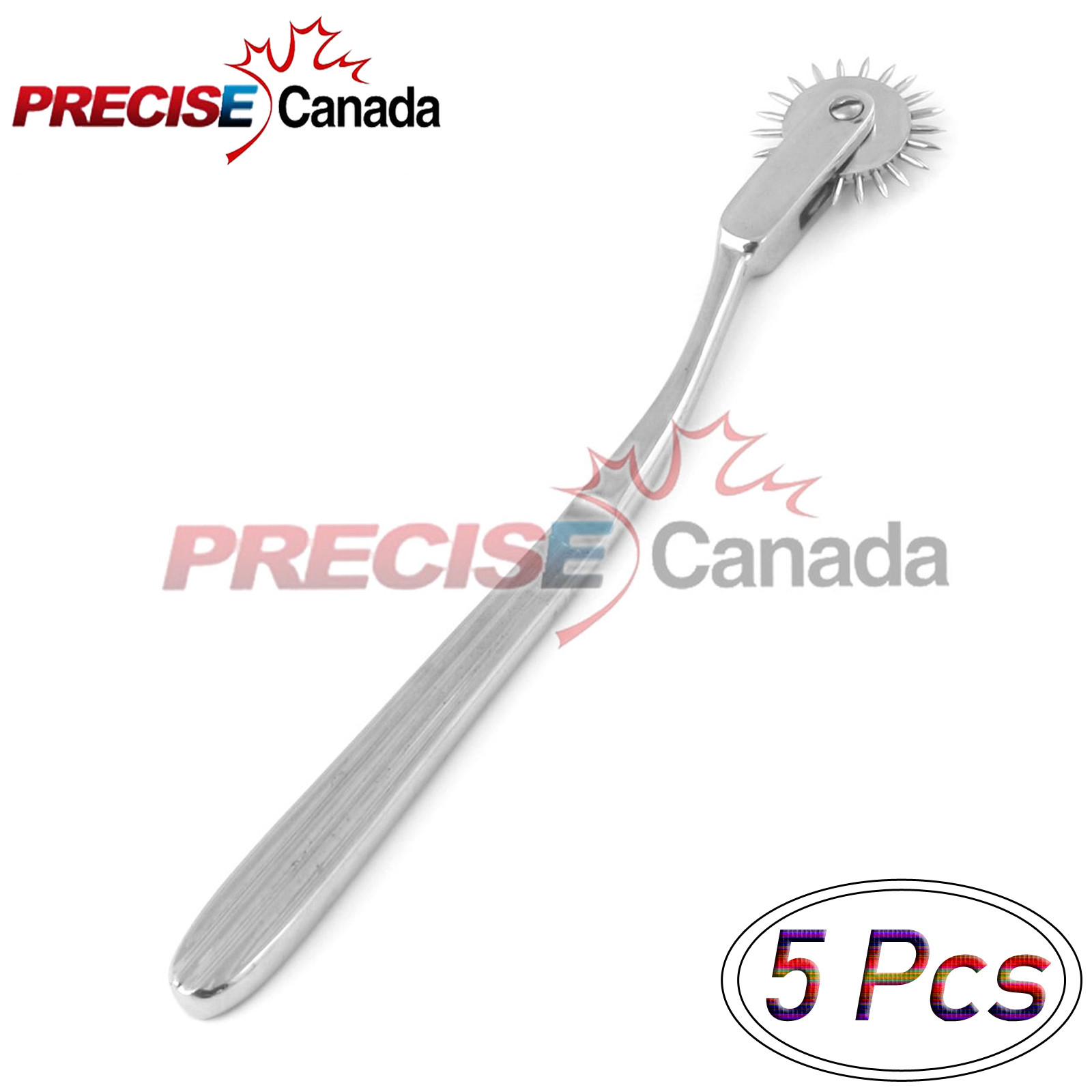 5 WARTENBERG PIN WHEEL 7″ STAINLESS STEEL PC INSTRUMENTS