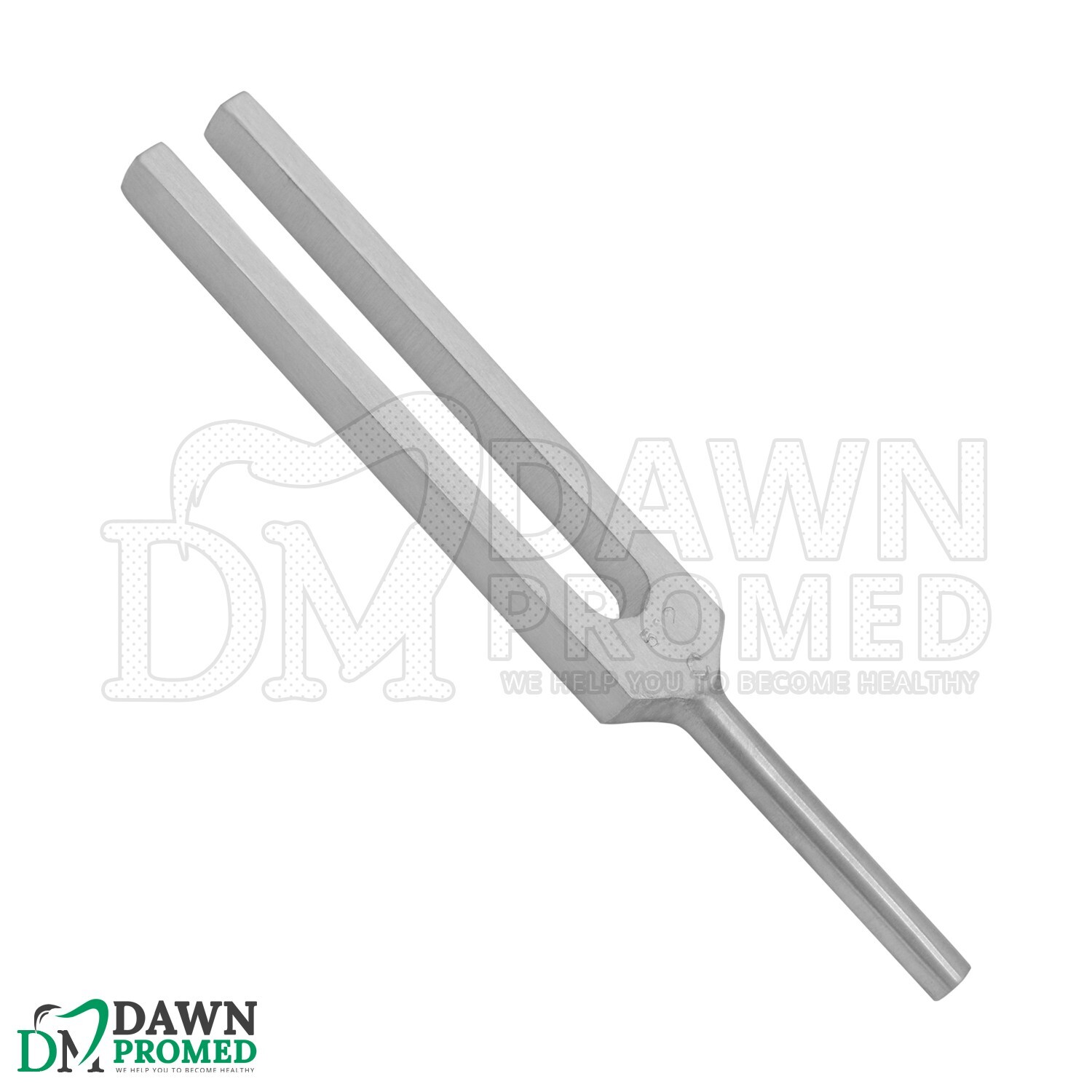Tuning Fork AMT C512 Exam Diagnostic Tools ENT Surgical Medical Inst German Gr