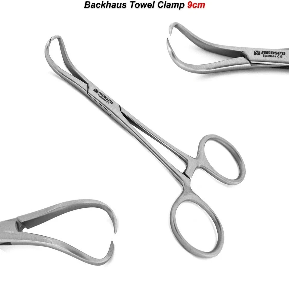 Blepharoplasty Instruments Set Micro Eyelid Plastic Surgery Surgical Ophthalmic