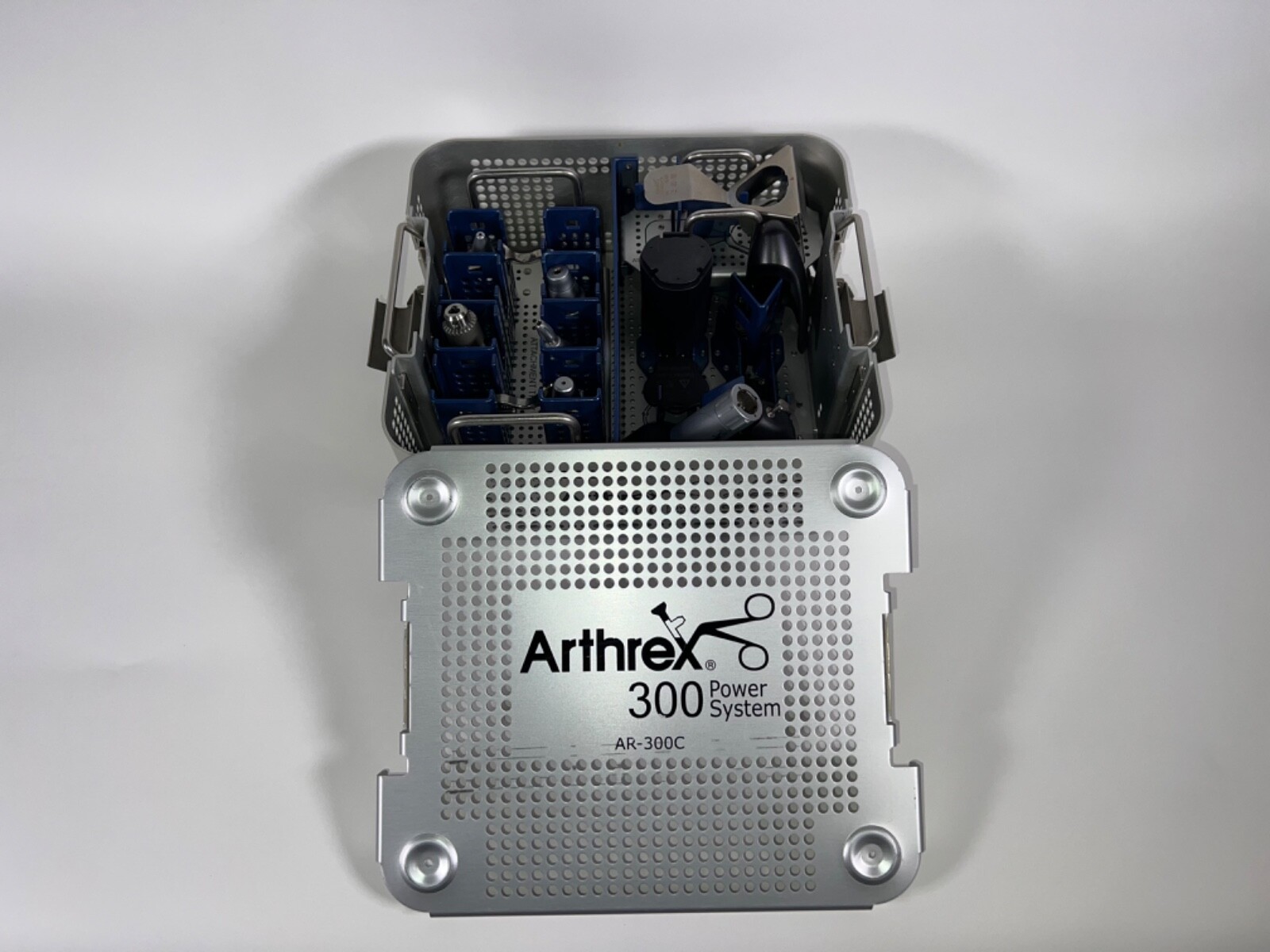 Arthrex # AR-300 Set Loaded Up ”Fantastic Set” (14-Day Guarantee)