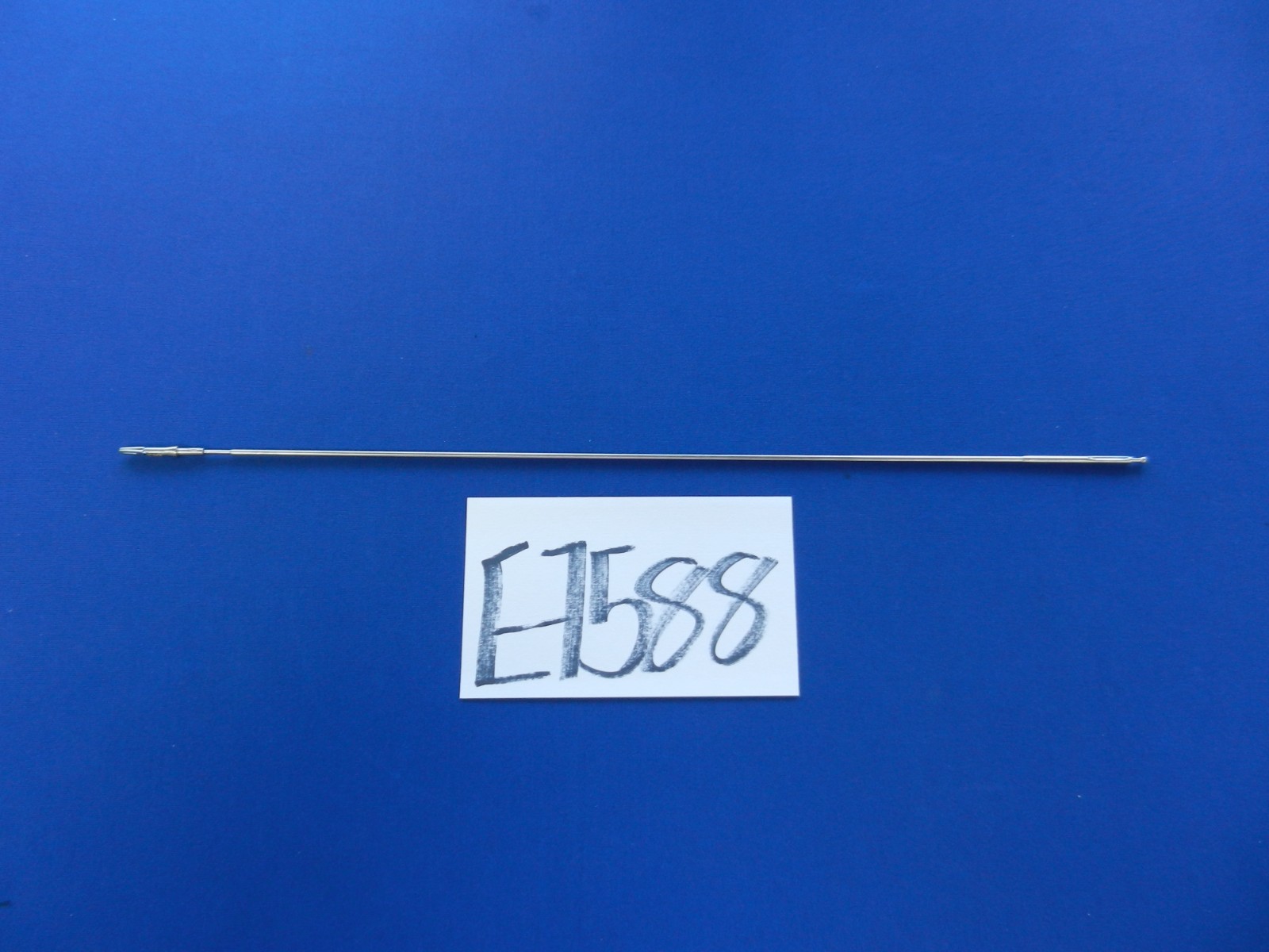 E7588 R. Wolf 8393.244 Grasping Forceps Insert 5mm x 31cm Working Length