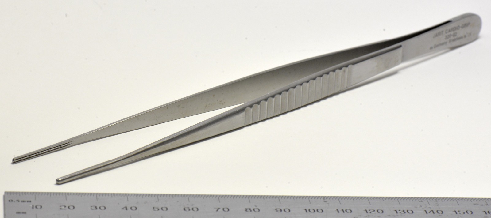 Integra Jarit #320-112 DeBakey Vascular Forceps 9-1/2″ Surgical Stainless Steel