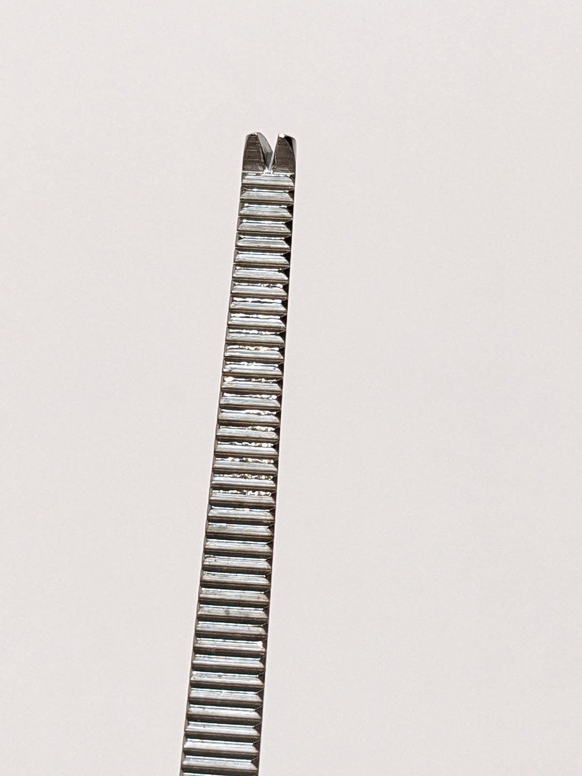Aesculap BH642 Kocher-Ochsner Forceps Straight 6.25″ 1×2 Teeth Stainless