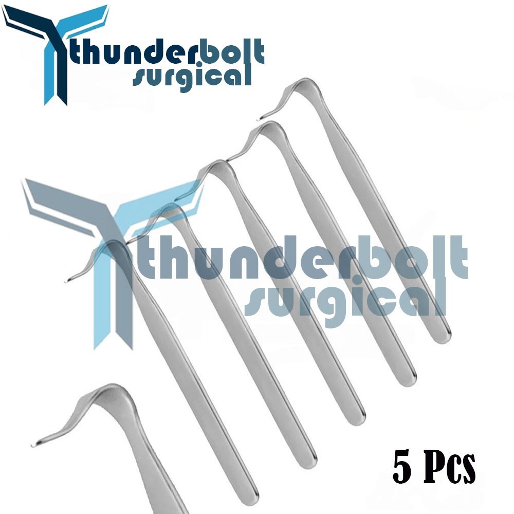 X5 Blount Knee Retractor Surgical Orthopedic Instrument
