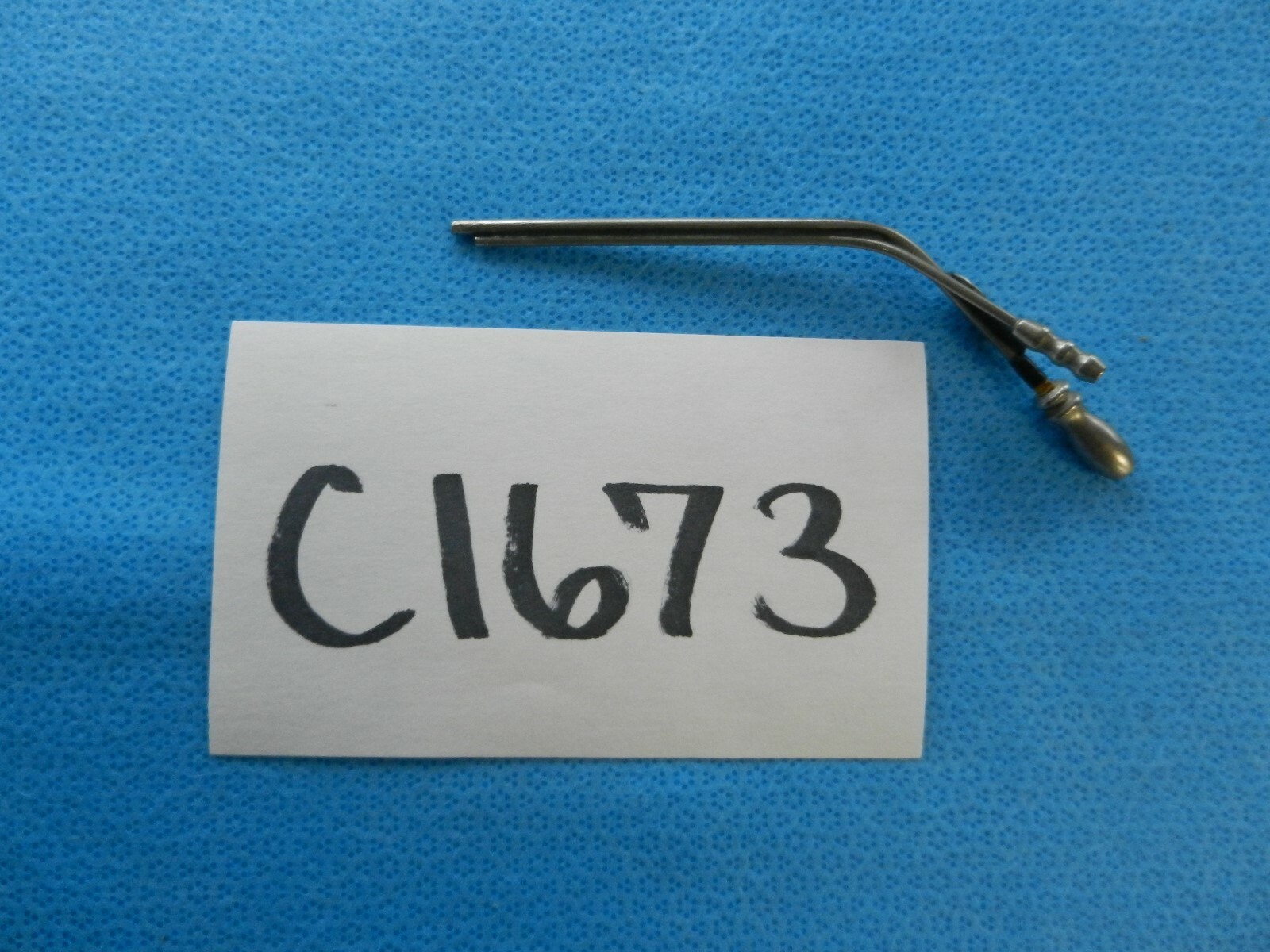 V. Mueller Surgical 8Fr. House Suction Irrigation Tube AU15355