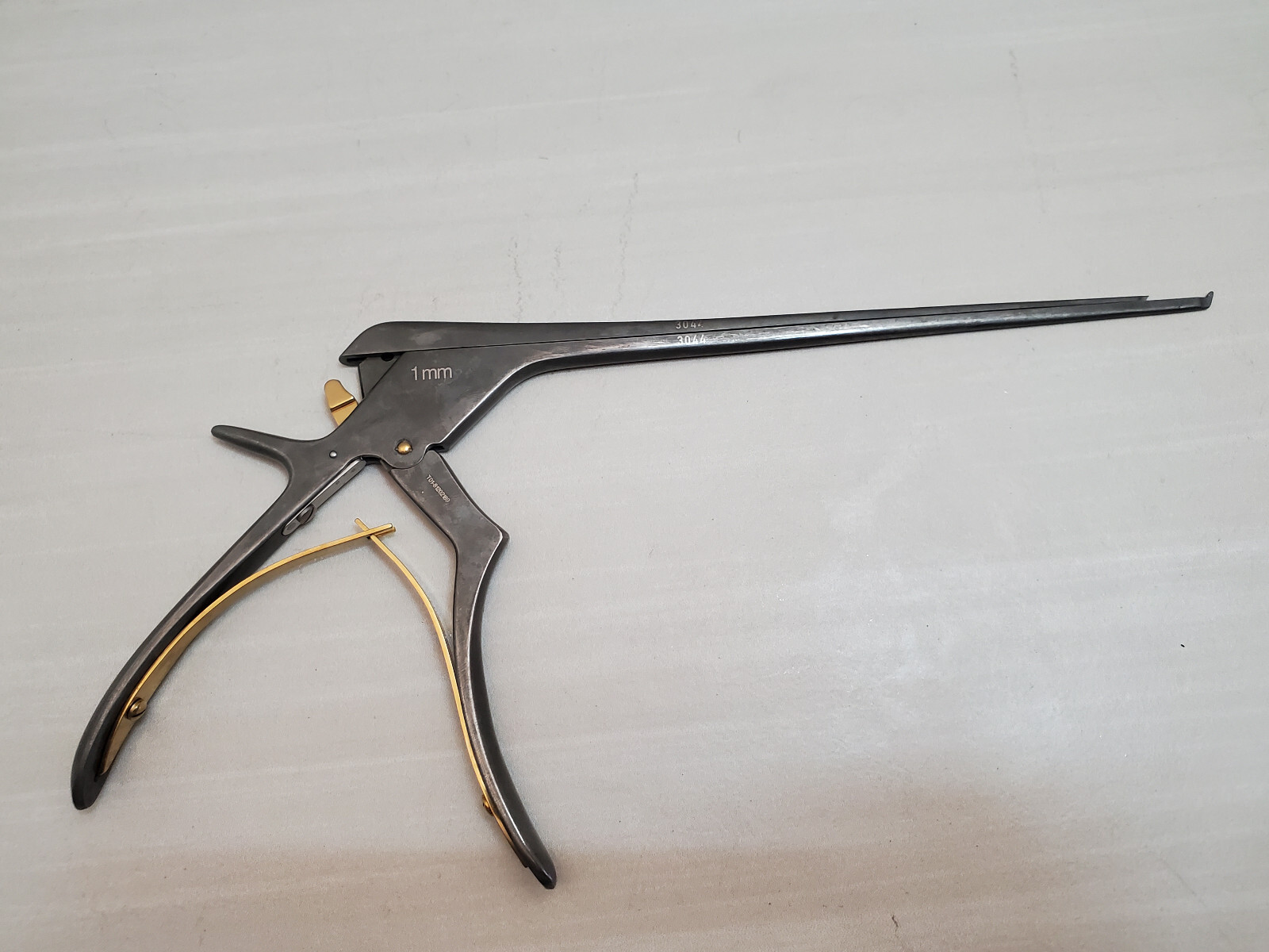 Ruggles RB4821DTM Stealth Medium Kerrison Ronguer 1mm 40 Deg 7 7/8″
