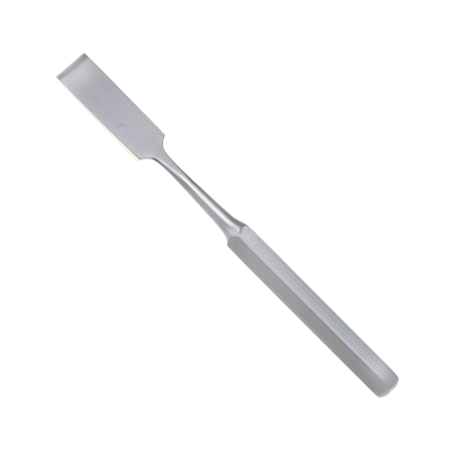 Hibbs Osteotome, 9″, Straight, 25 mm wide Tip, Premium German Stainless