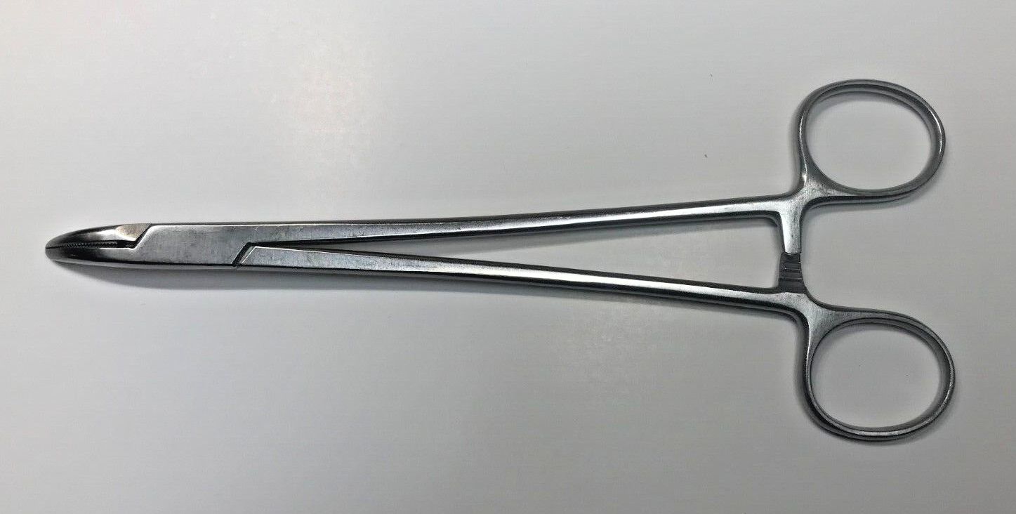 V. Mueller SU16120 HEANEY Needle Holder 8.25″