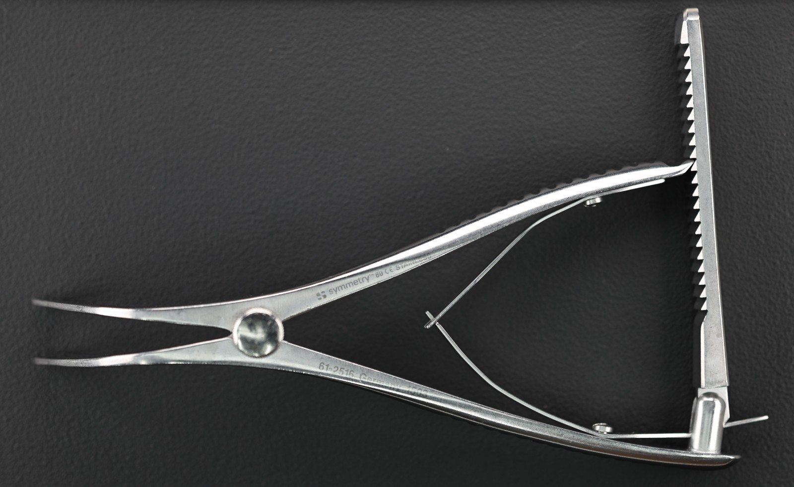 Symmetry 61-2516 Spreader Plier, Spine Inge Lamina, Child, Double Spring, 171mm