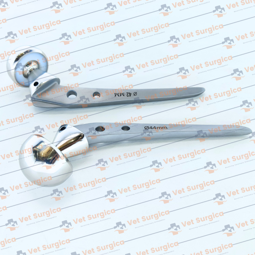 Bipolar Hip Prosthesis Orthopedic Instrument – Sizes 40mm & 41mm 2 Pcs Set