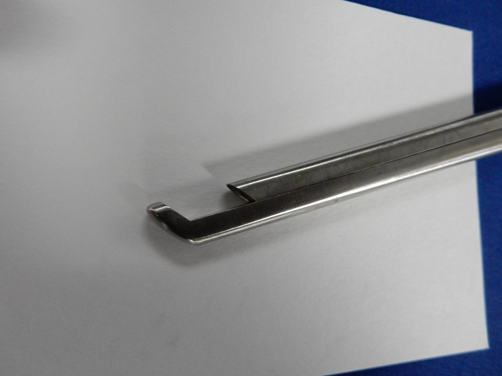 Codman 53-1388 5mm x 40° x 7″ Kerrison Rongeur