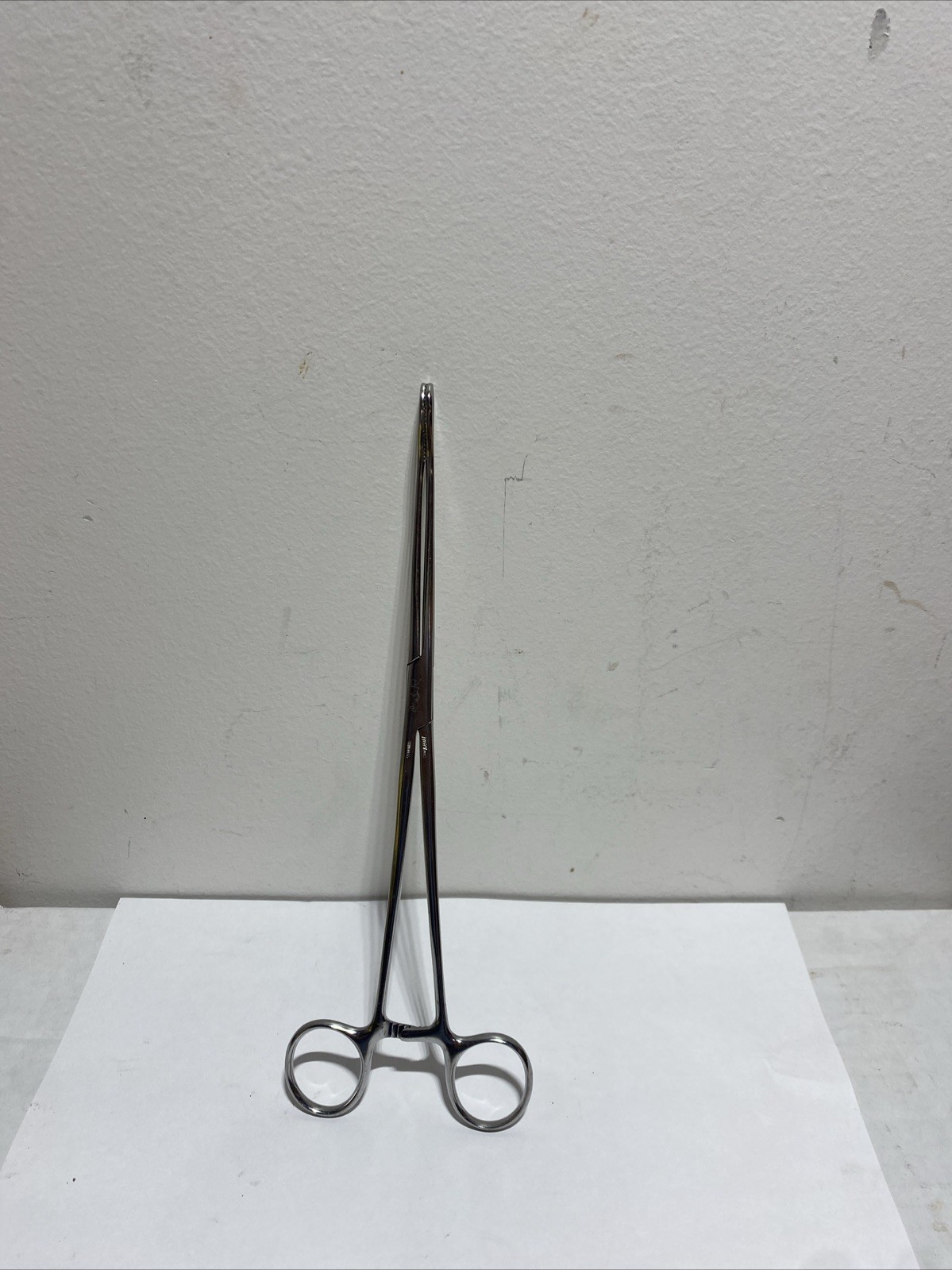 Miltex Foerster Sponge Forceps 9½” German Stainless Excellent #3