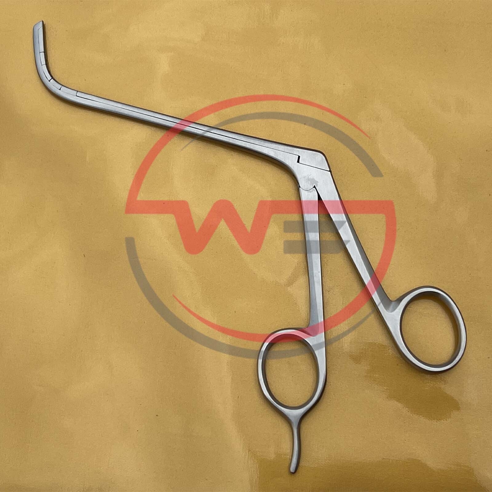 Frontal Ostium Punch, Tru Cut Sinus Forceps German Stainless Steel Sinus Surgery