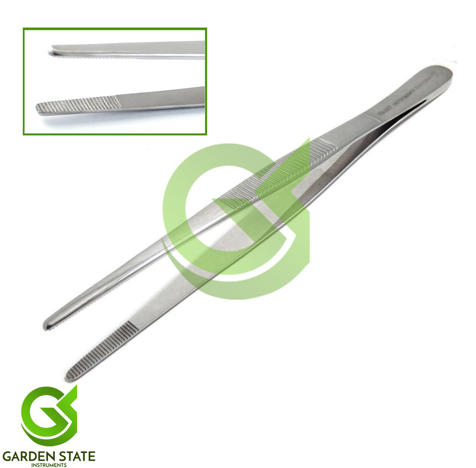 Operating Minor Surgical Instruments Tray Medical Scissors Dressing Forceps Set