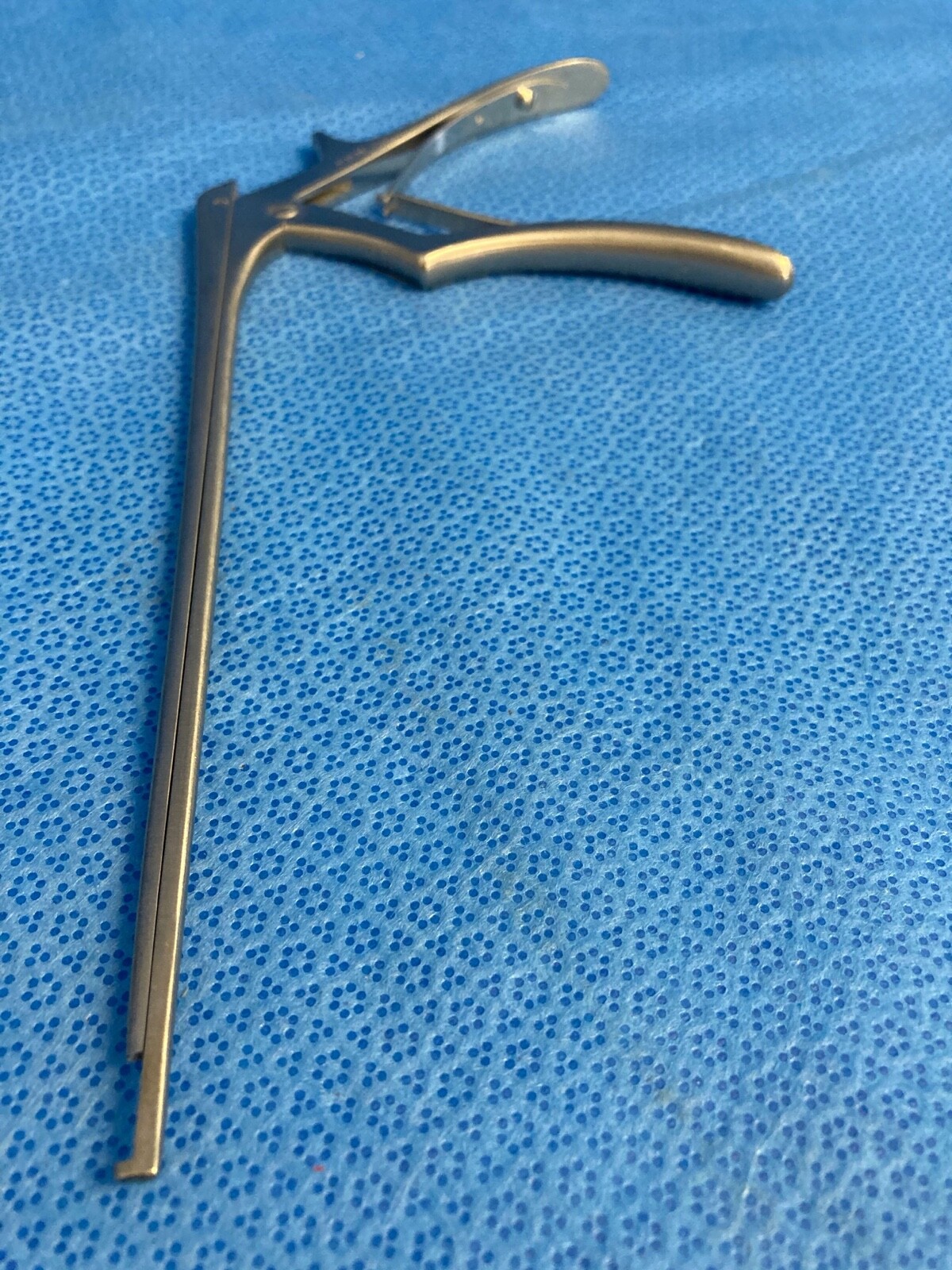 Ruggles Redmond R-1665 2mm X 90° X 8″ Kerrison Rongeur Punch Orthopedic Neuro
