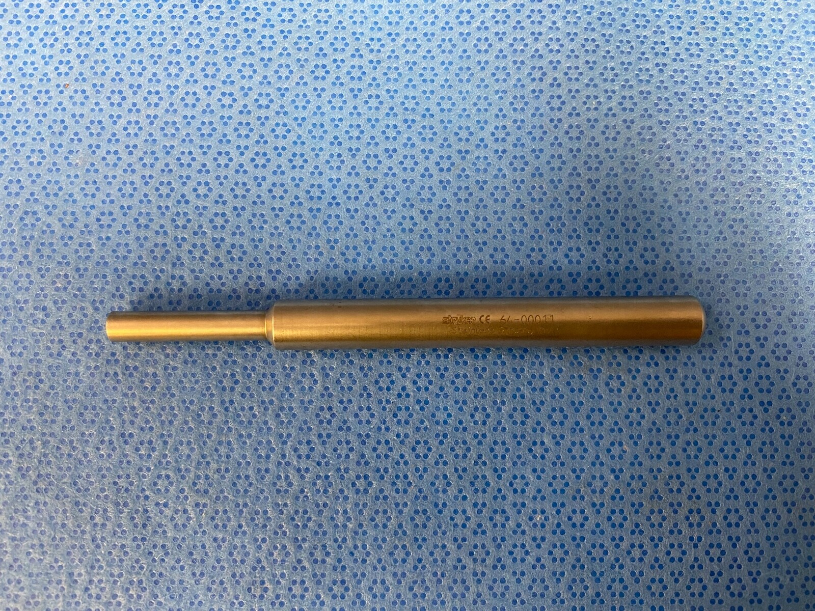 Stryker 64-00011 Bone Reduction Tamp Orthopedic
