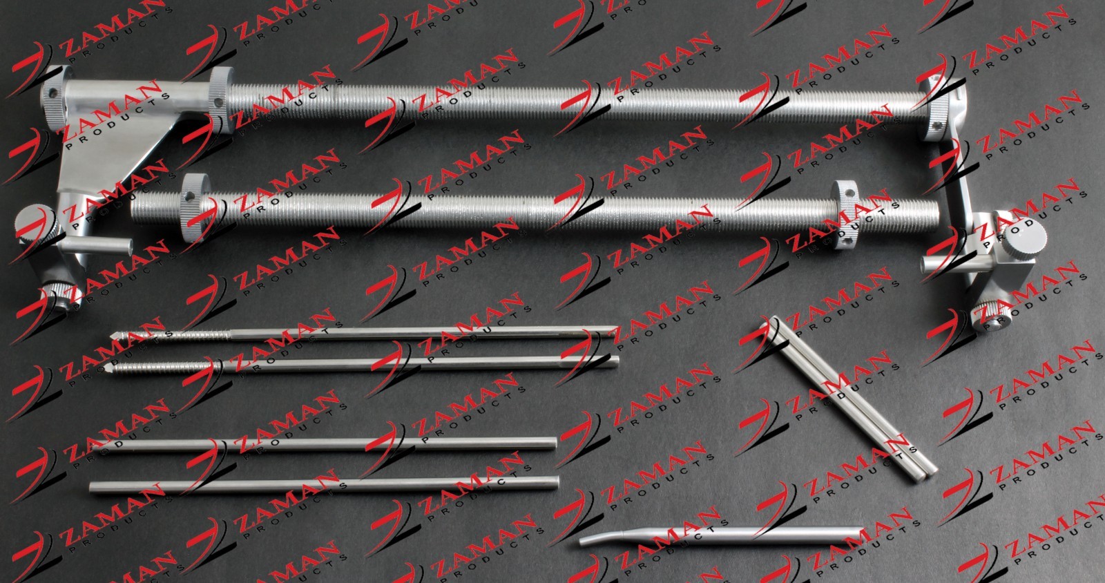 Femoral Distractor Full Set Orthopedic Medical Surgical Inst By Zaman products