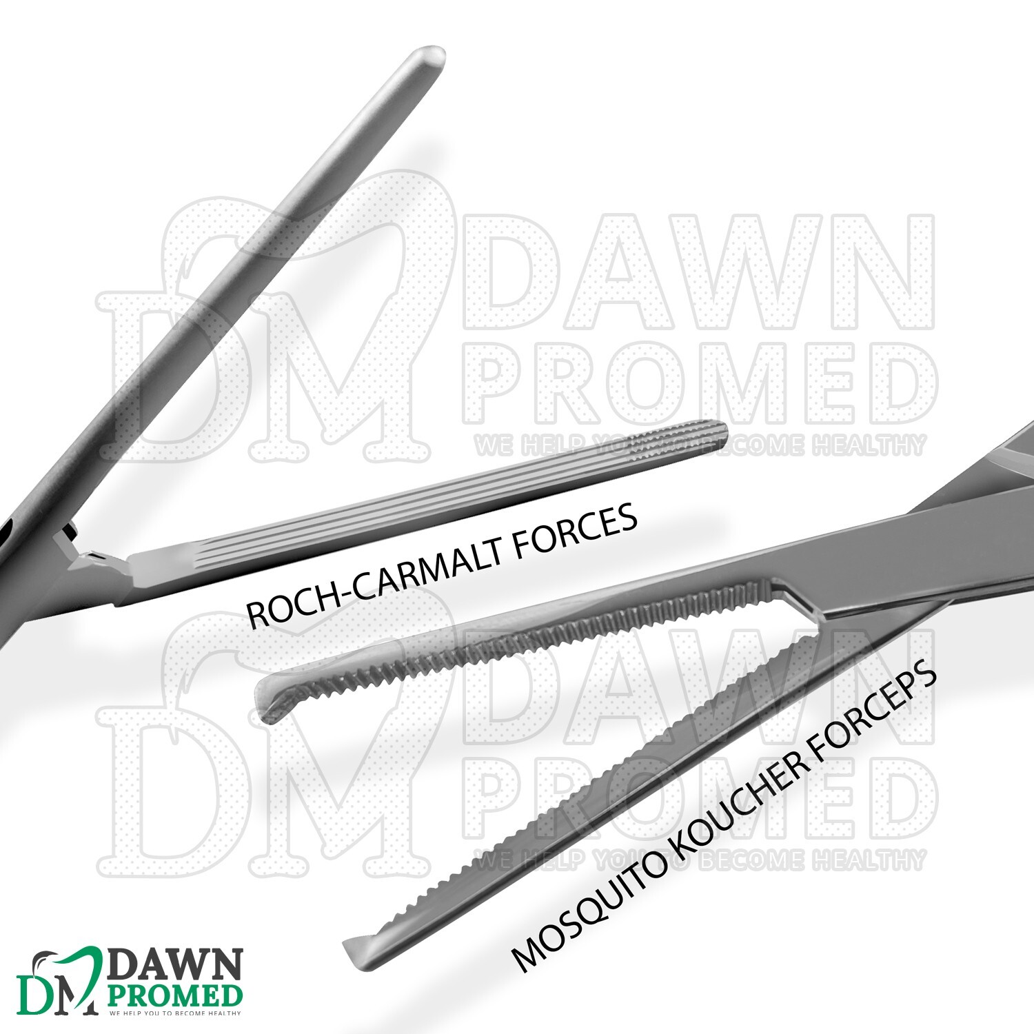 9 Custom Surgical Instruments Sets for Vaginal, D&C, Laparotomy, Delivery Set