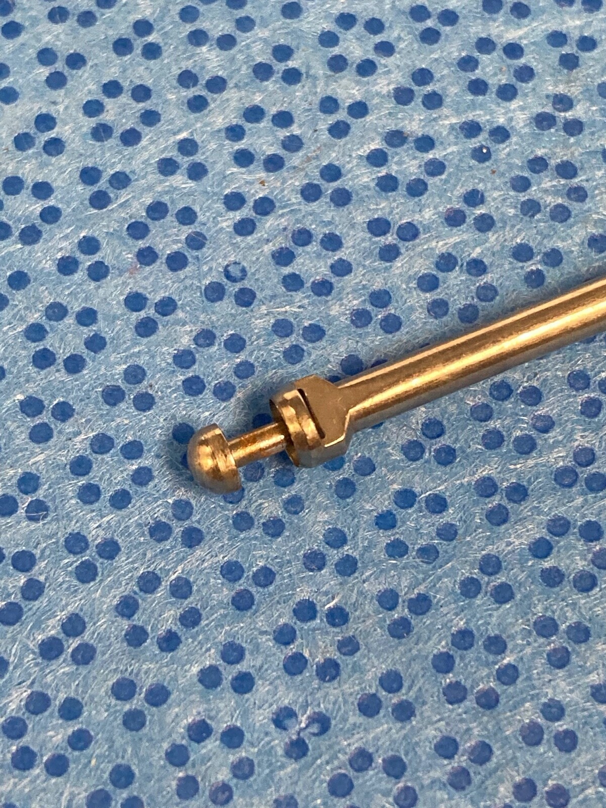 Gyrus ACMI 334735 Explorent 3.5mm Mushroom Circular Cutting Punch 360° ENT