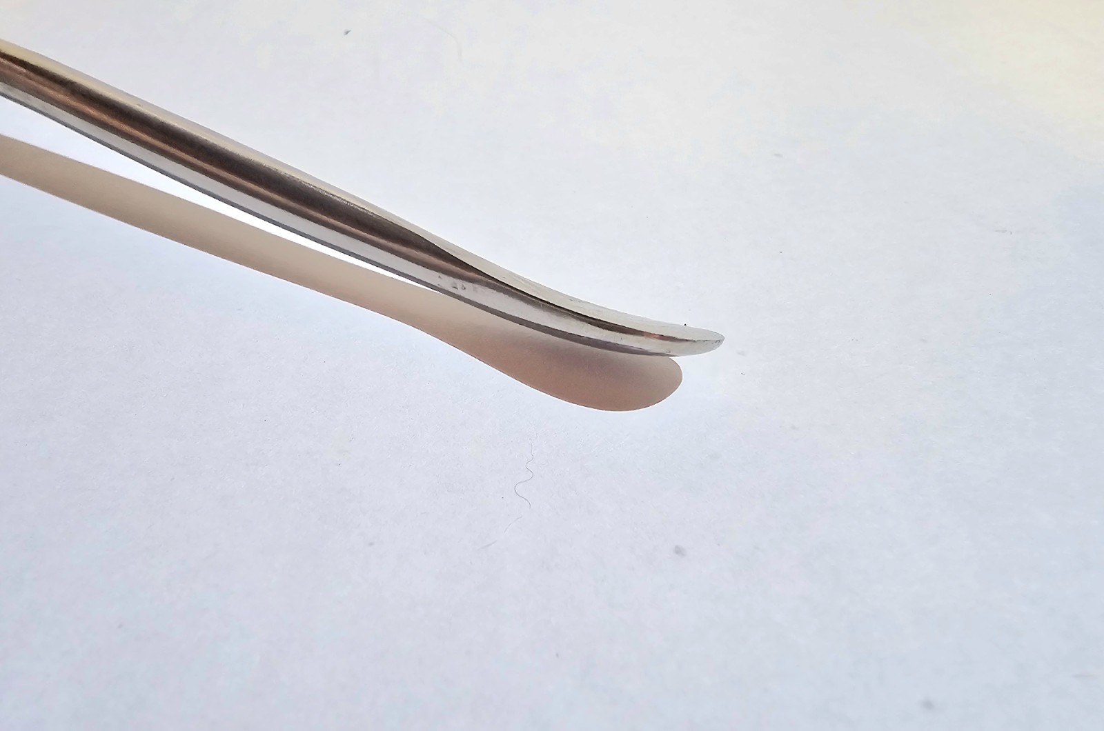 C Med periosteal elevator or bone curette, 9 Inch, Wood Handle