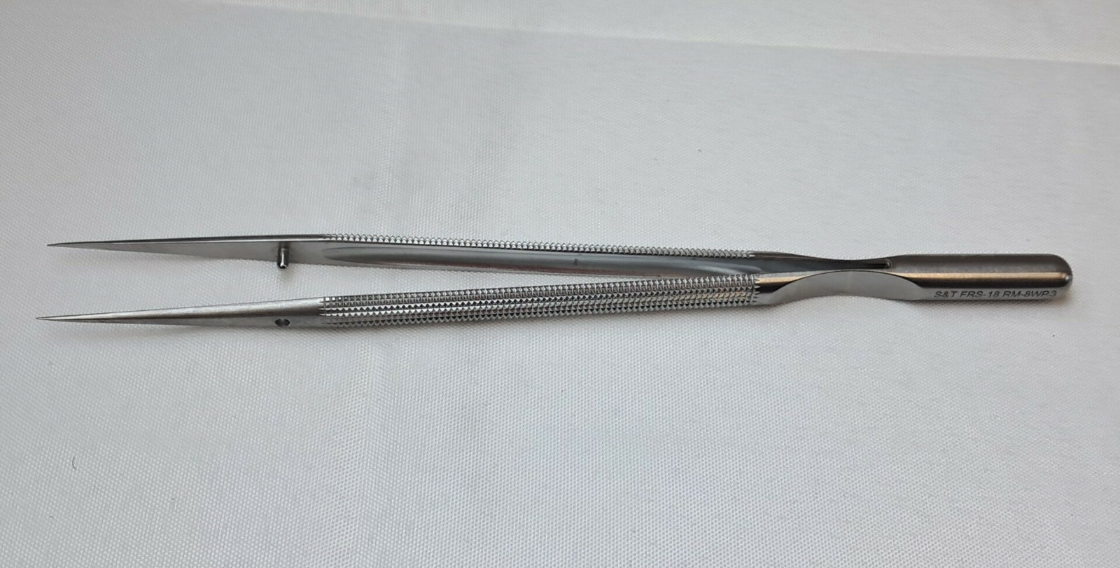 ASSI Surgical, S&T FRS-18 RM-8WP.3, Satellight Forceps
