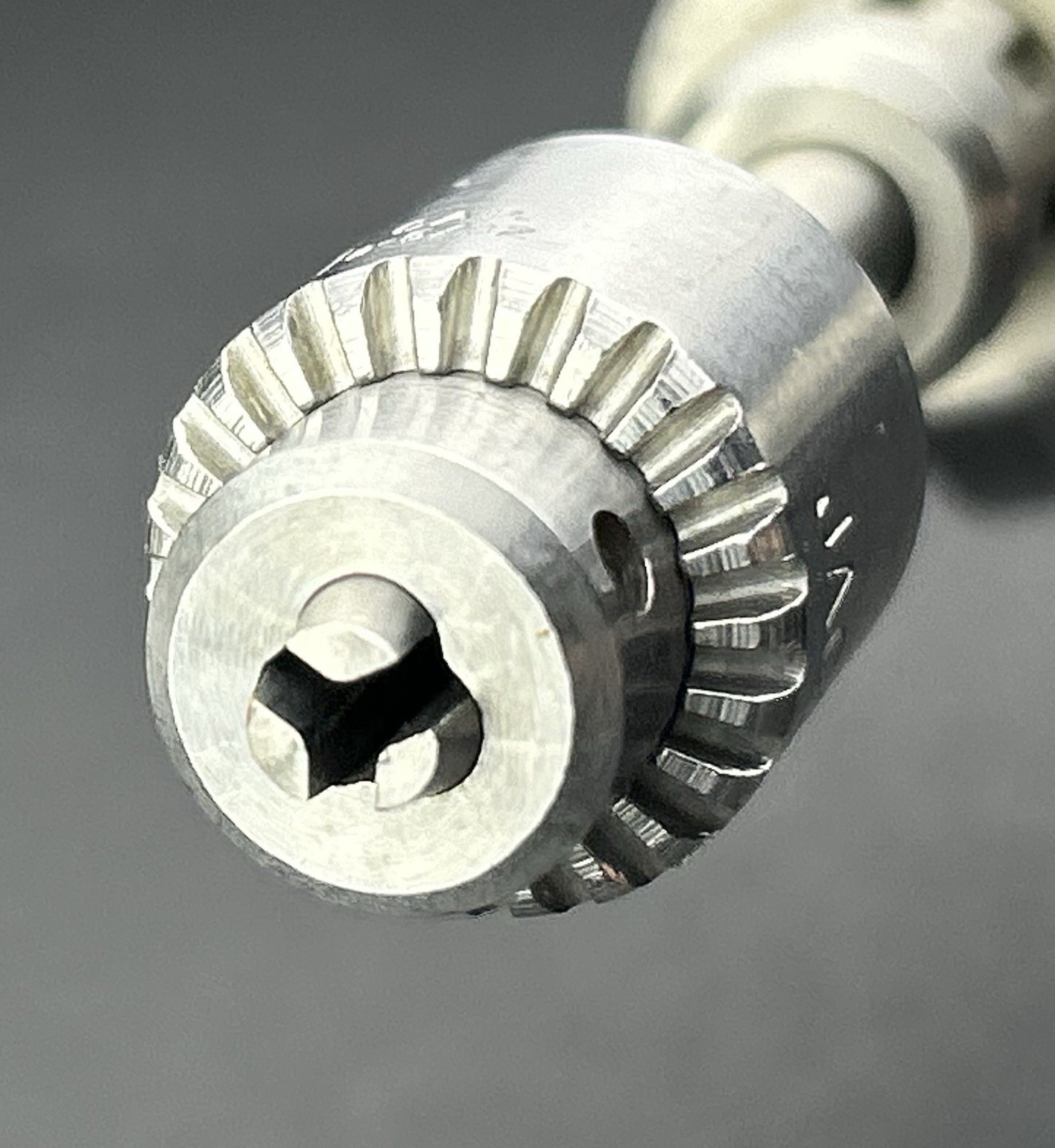Hand Drill Orthopedic With Small Jacobs Chuck w Key ZIMMER 895