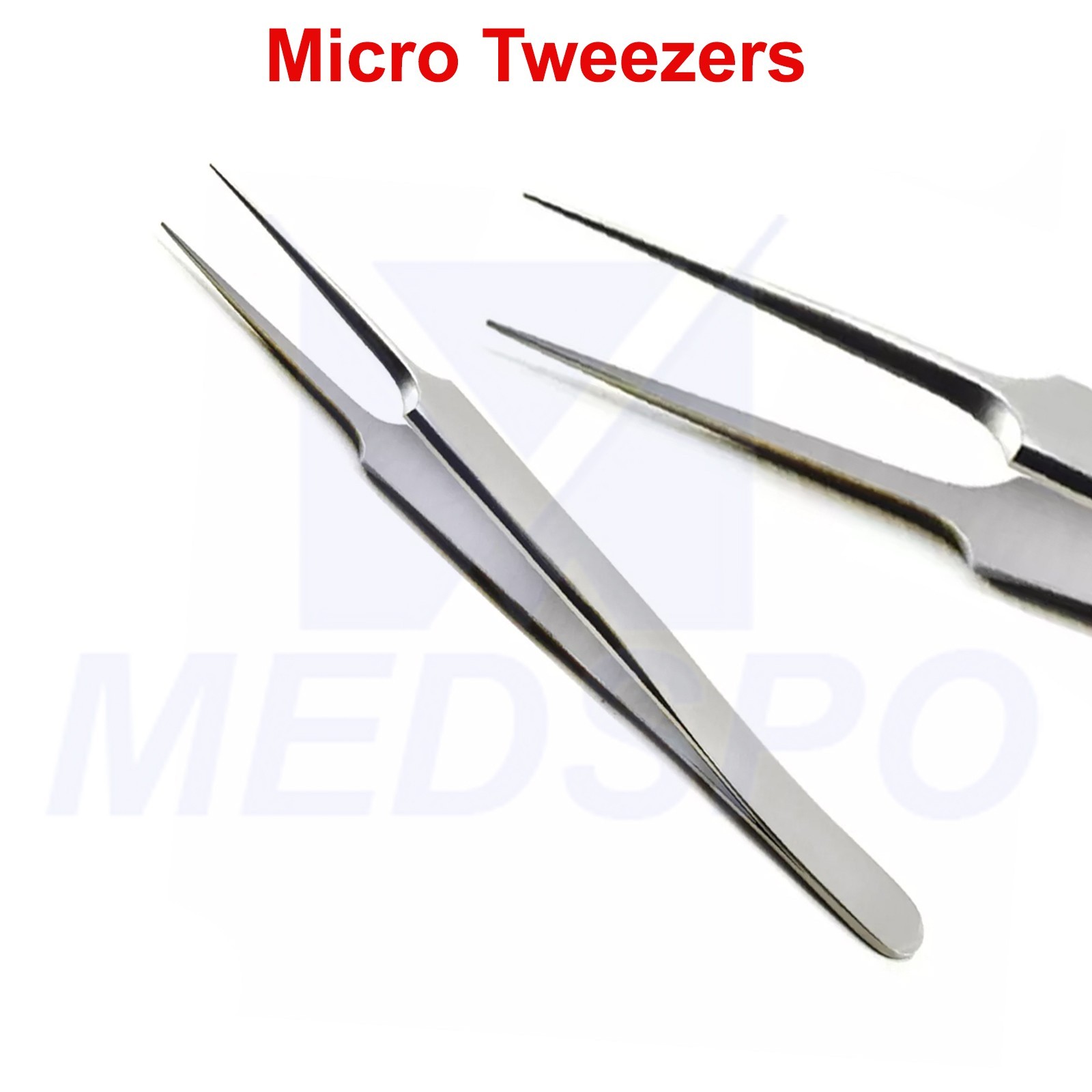 Ophthalmic Surgery Kit Needle Holder Micro Scissors Forceps Blepharoplasty Tools