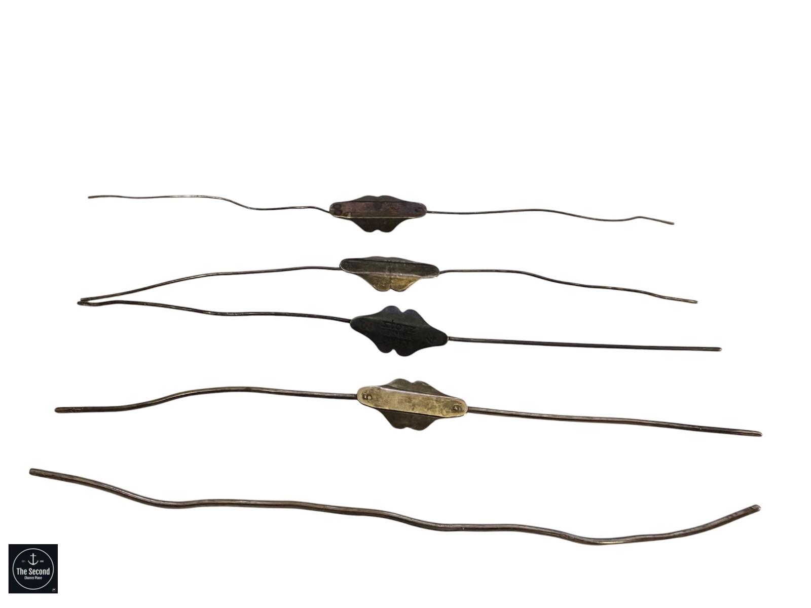 Karl Storz Bowman Lacrimal Probe Set