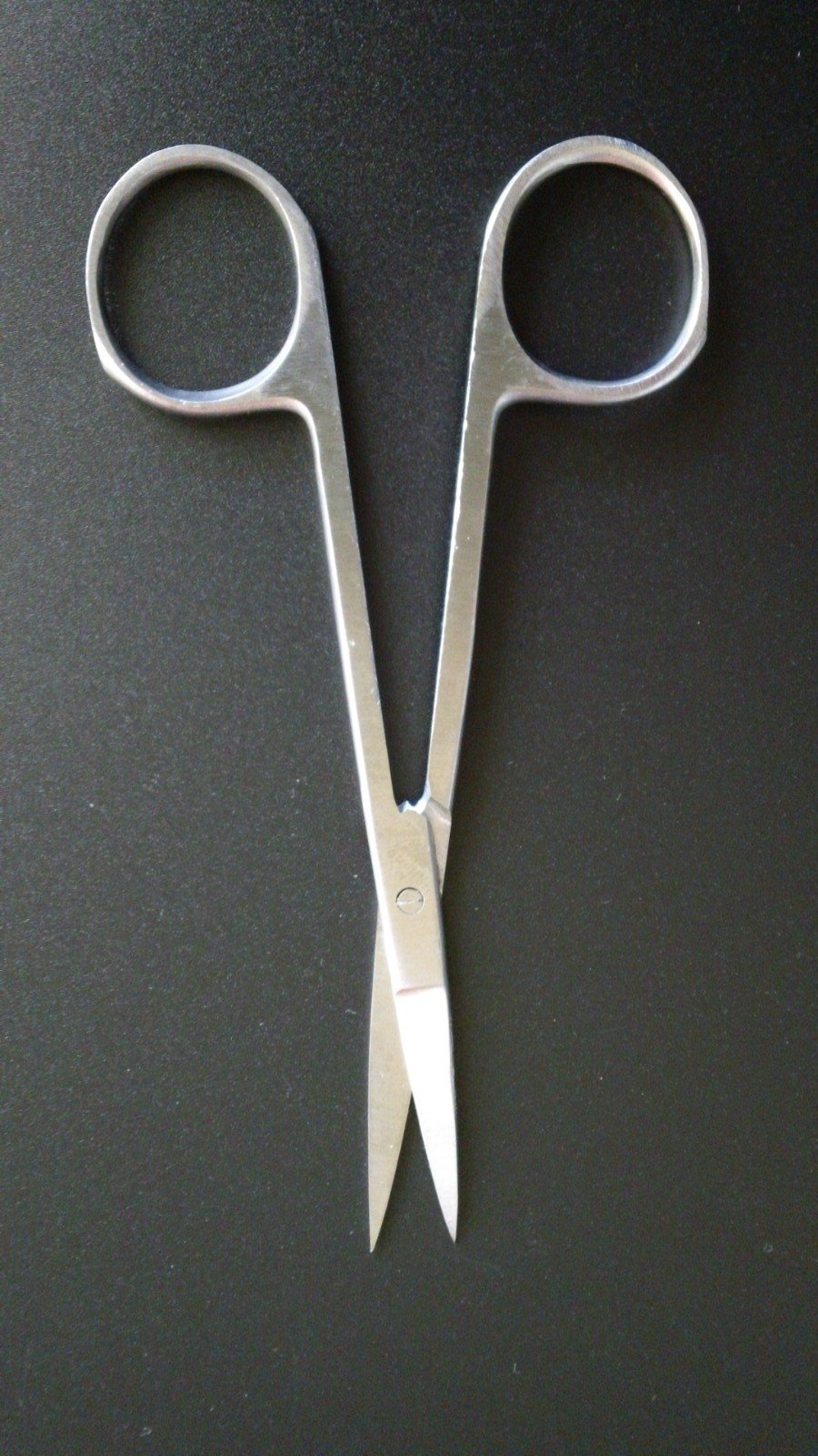 Straight Surgical Scissors 5 inches Stainless Steel New