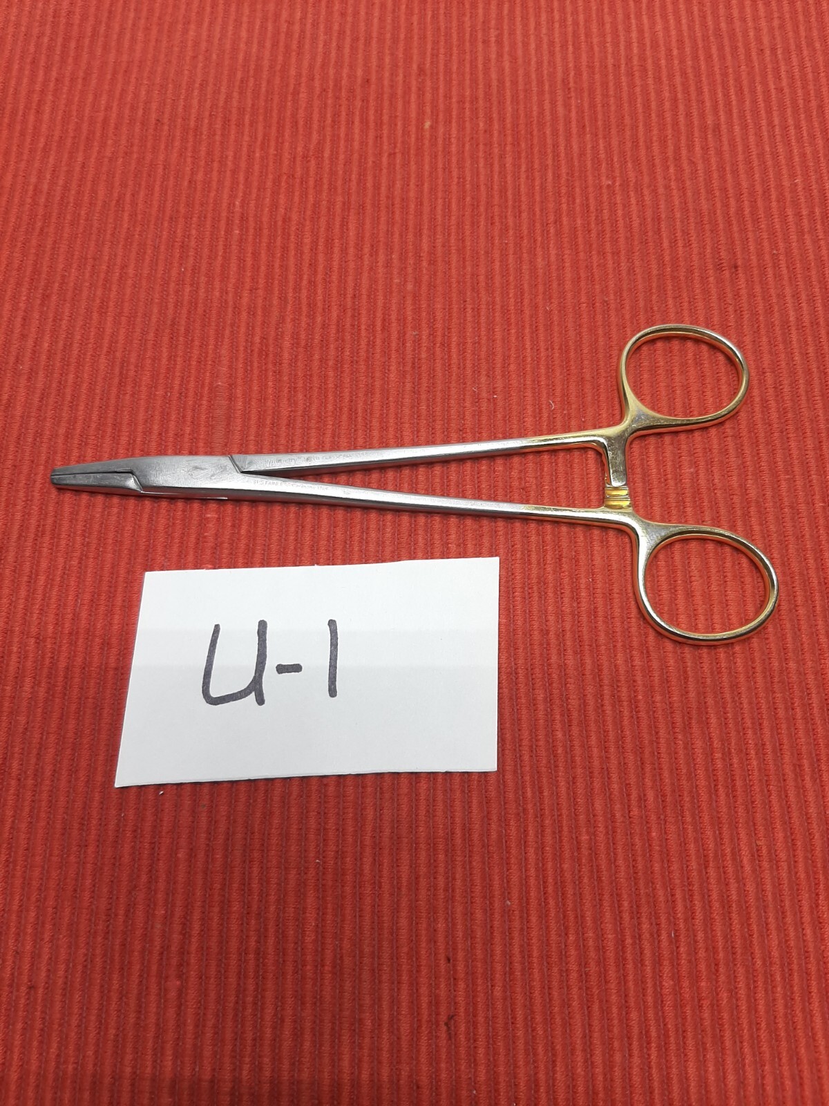 Codman Surgical Classic Plus Needle Holder 36-2016