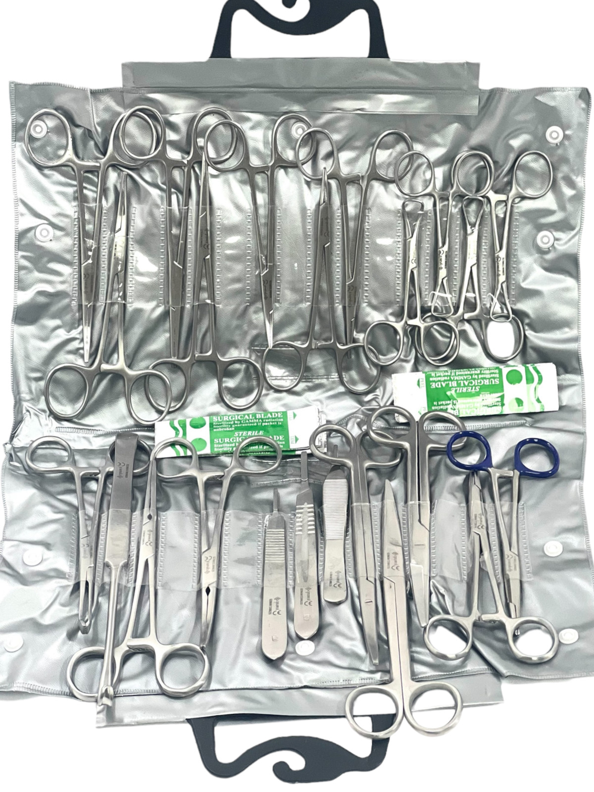 83 O.R PREMIUM GRADE GENERAL SPAY PACK Vetinary SURGICAL DENTAL INSTRUMENT KIT