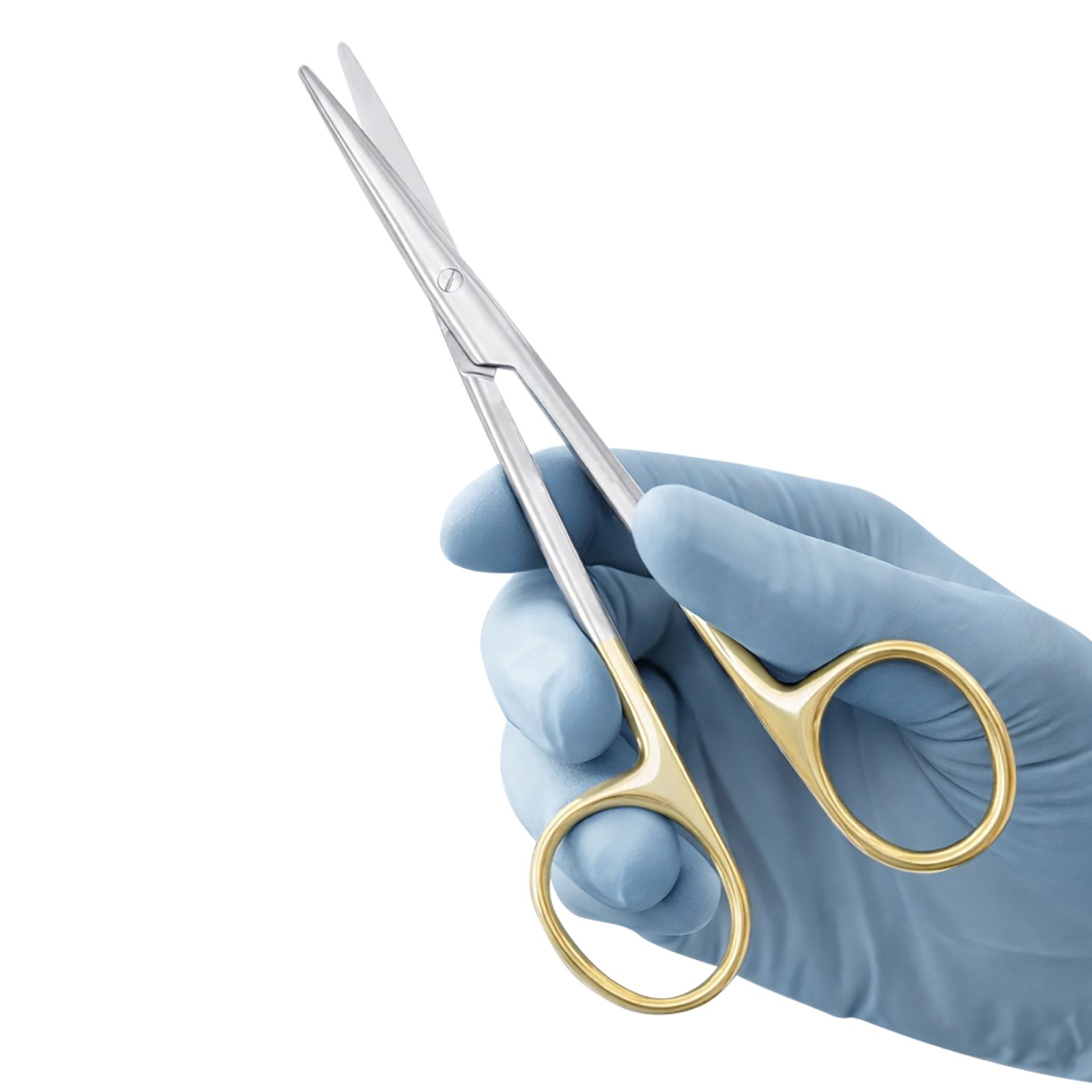 Metzenbaum Surgical Operating Scissor TC Straight 12 cm Surgical Instrument