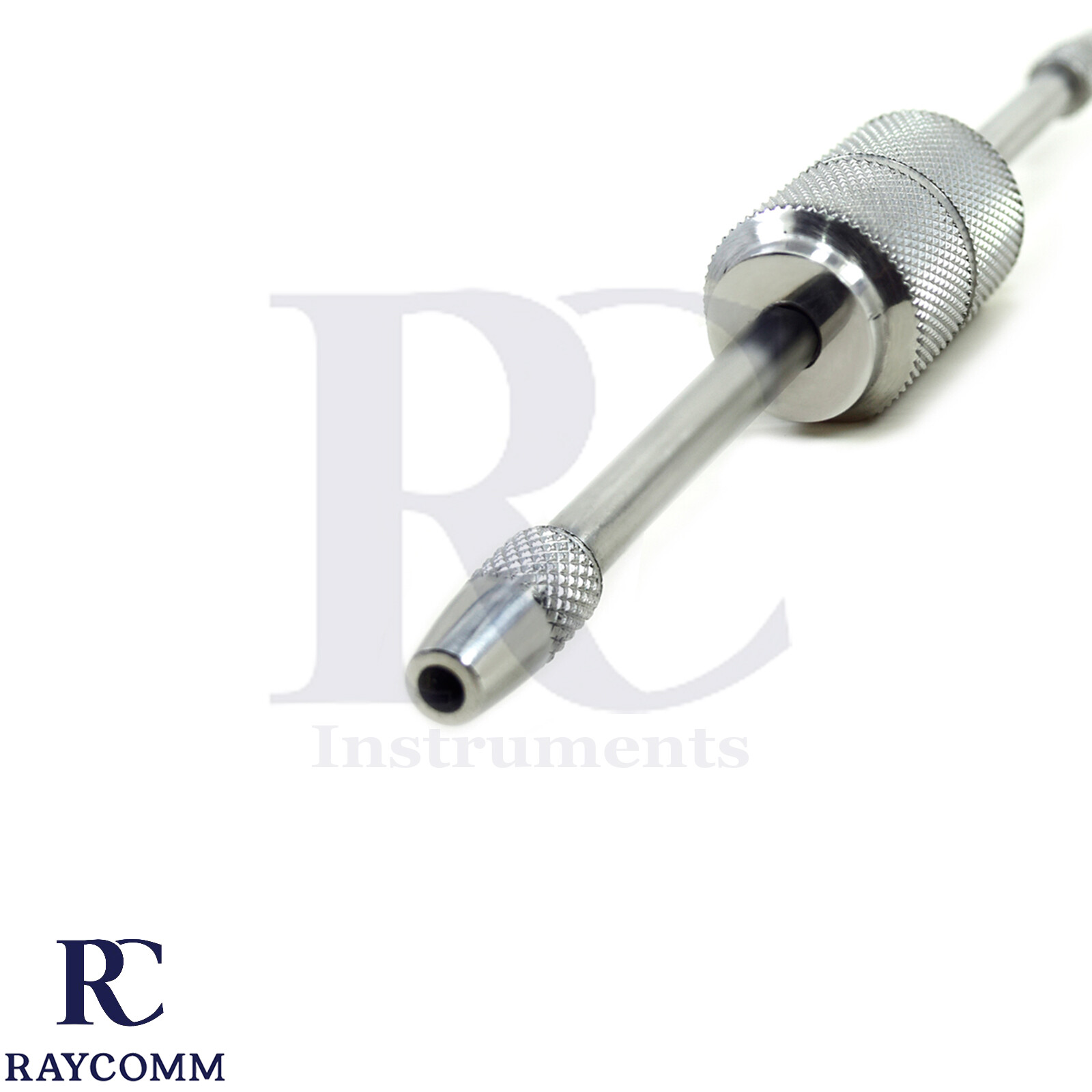 Manual Crown Remover with 3 Tips Bridge Removal Restoration Dental Instruments