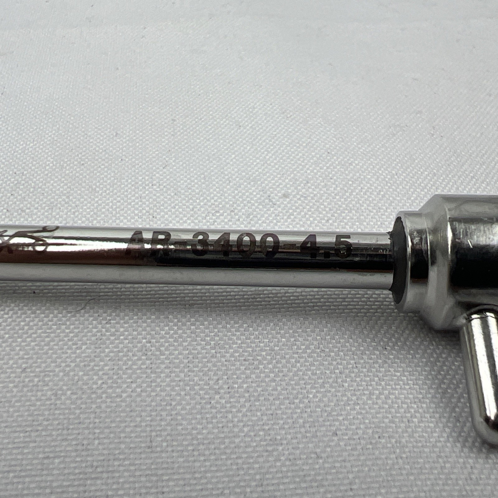 Arthrex AR-3400-4.5, Operative Cannula Fenestrated