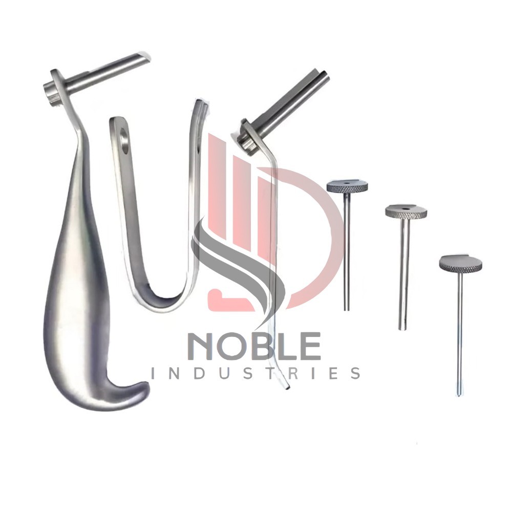 Transbuccal device instrument with Trocar for Maxillofacial Surgery