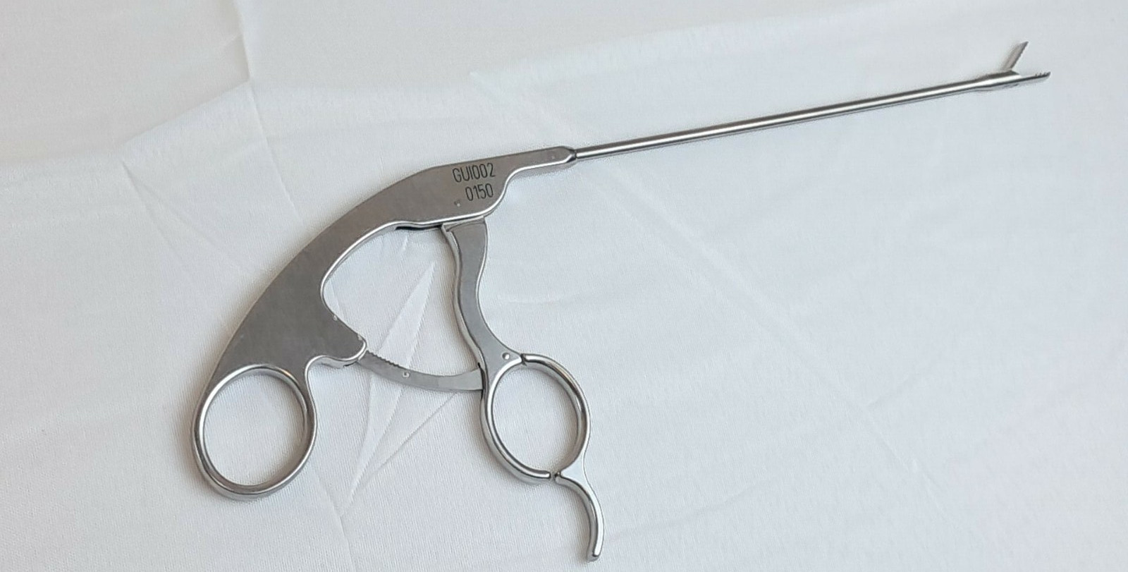 Bionx GU1002, Ratcheting Grasper Forcep, Arthroscopy